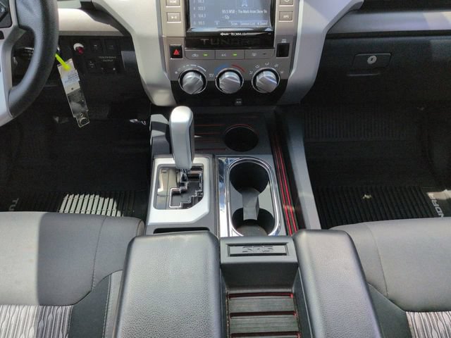 Used 2018 Toyota Tundra SR5 w/ SR5 Upgrade Package RWD image 23