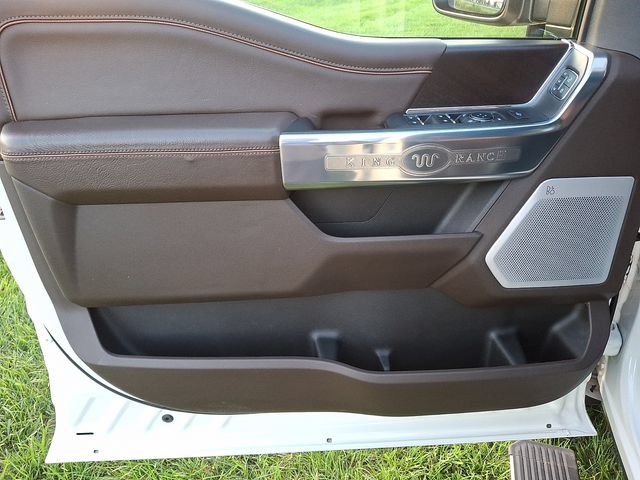 Certified 2025 Ford F350 King Ranch AWD/4WD image 9