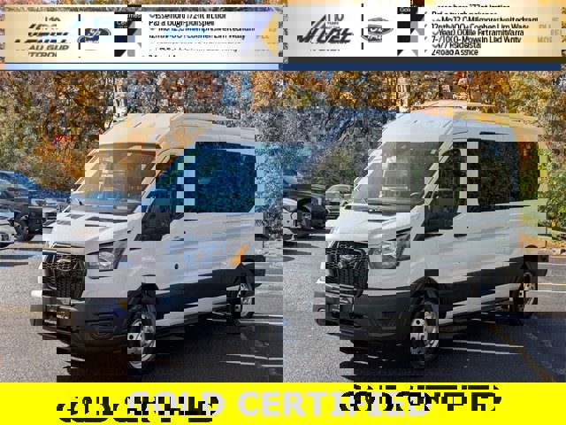 Certified 2024 Ford Transit 350 XL