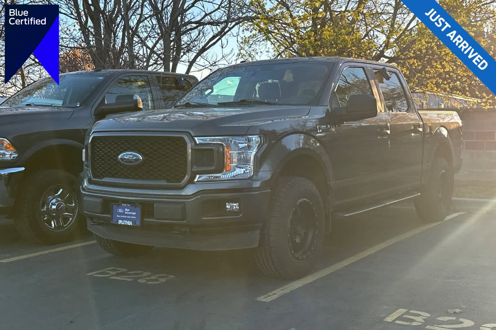 Certified 2019 Ford F150 XL w/ Equipment Group 101A Mid