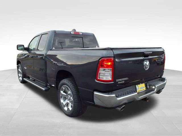 Used 2021 RAM 1500 Big Horn image 4