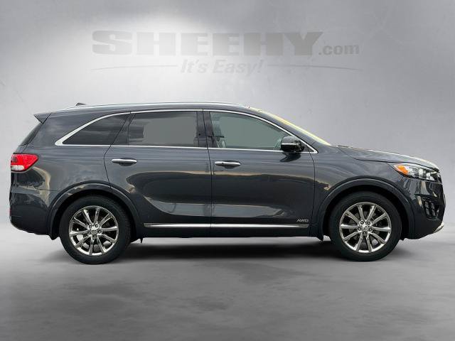 Used 2018 Kia Sorento SX AWD/4WD image 10
