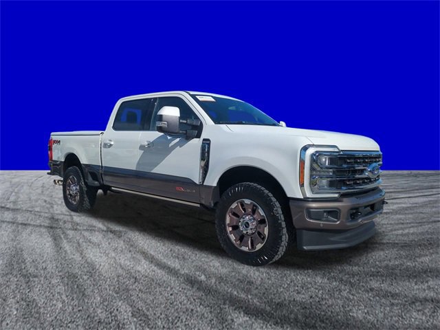 Certified 2023 Ford F250 King Ranch image 7