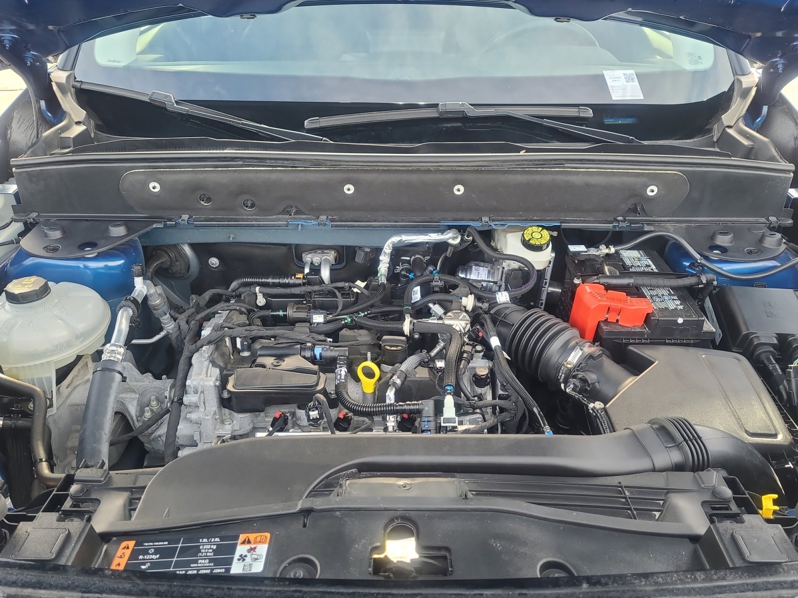 Certified 2023 Ford Bronco Sport Outer Banks w/ Tech Package image 21