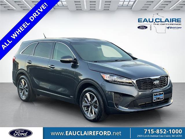 Used 2020 Kia Sorento AWD V6