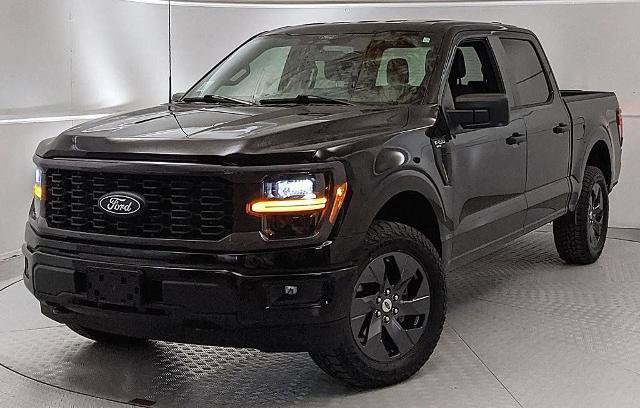 Certified 2025 Ford F150 STX w/ Equipment Group 200A AWD/4WD image 6