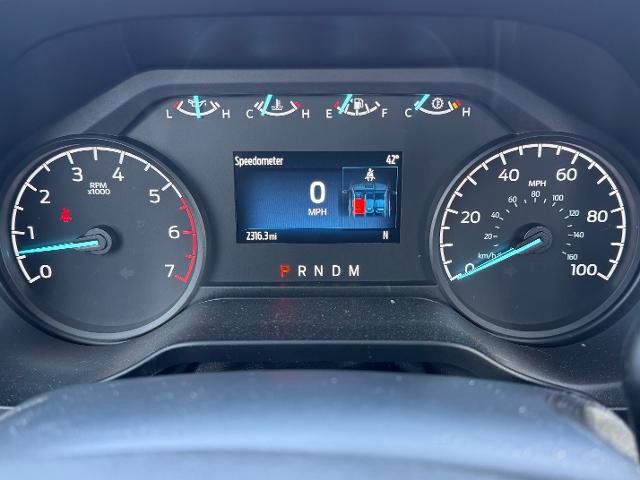 Certified 2025 Ford F250 XL w/ XL Chrome Package AWD/4WD image 9