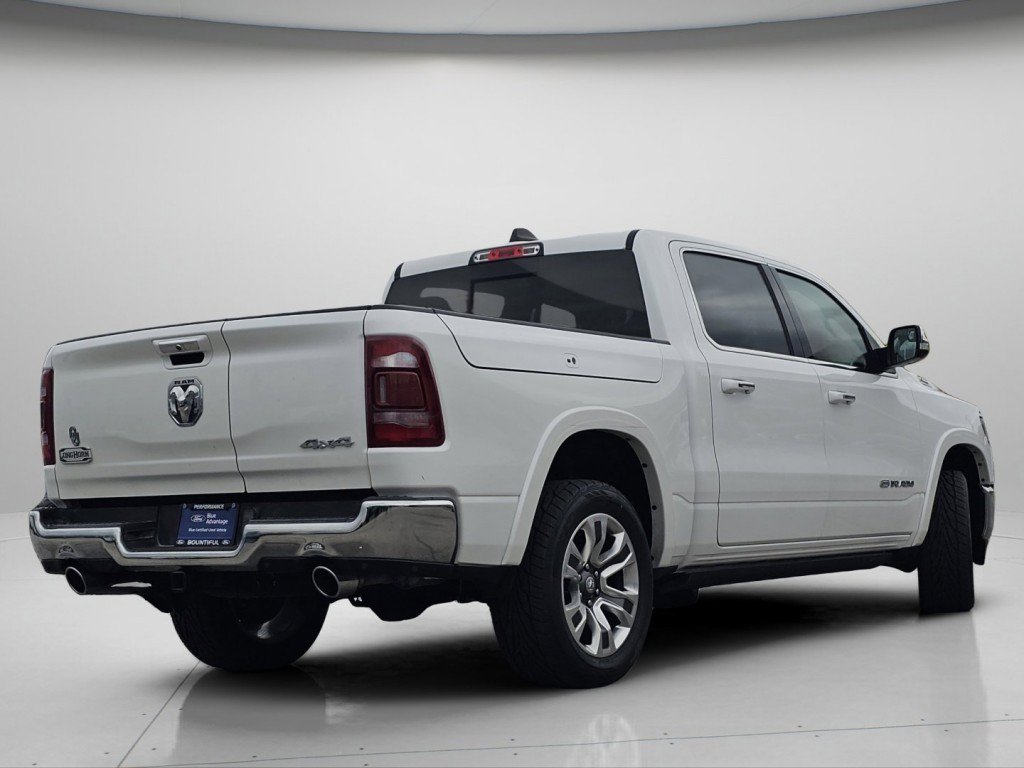Used 2021 RAM 1500 Limited AWD/4WD image 25
