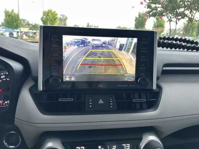Used 2020 Toyota RAV4 XLE Premium AWD/4WD image 18