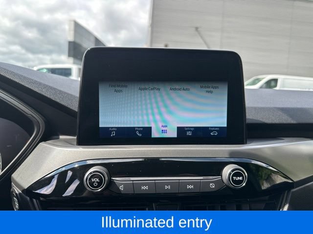 Certified 2025 Ford Escape Active AWD/4WD image 26