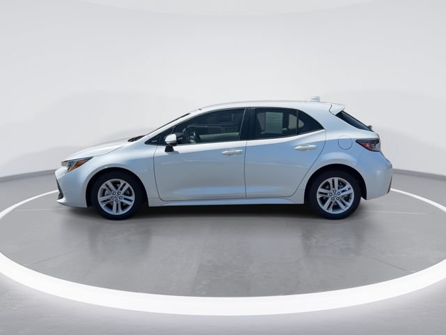 Used 2019 Toyota Corolla SE FWD image 4