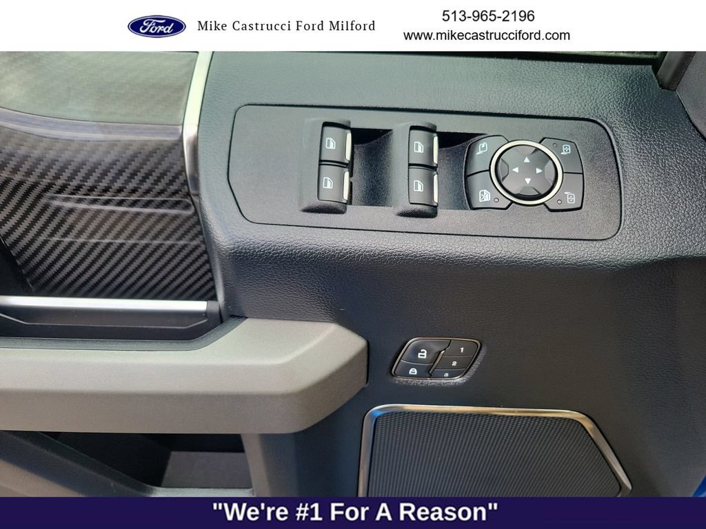 Certified 2020 Ford F150 Raptor w/ Equipment Group 802A Luxury AWD/4WD image 20