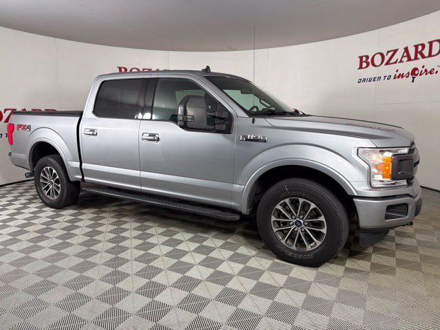 Certified 2020 Ford F150 XLT w/ Equipment Group 302A Luxury AWD/4WD image 17