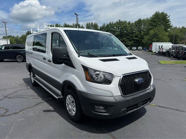 Certified 2025 Ford Transit 250 Low Roof w/ Exterior Upgrade Package RWD image 10