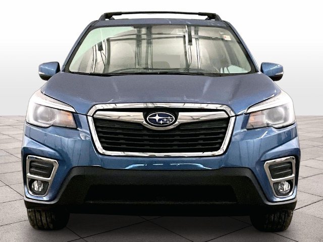 Used 2020 Subaru Forester Limited w/ Popular Package #3 AWD/4WD image 3