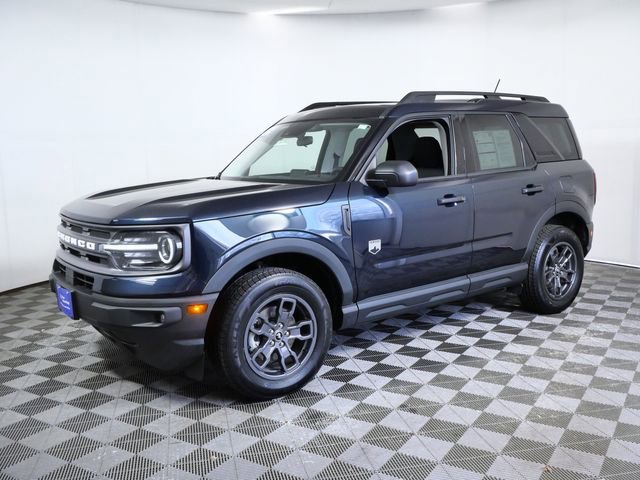 Certified 2023 Ford Bronco Sport Big Bend w/ Convenience Package AWD/4WD image 5