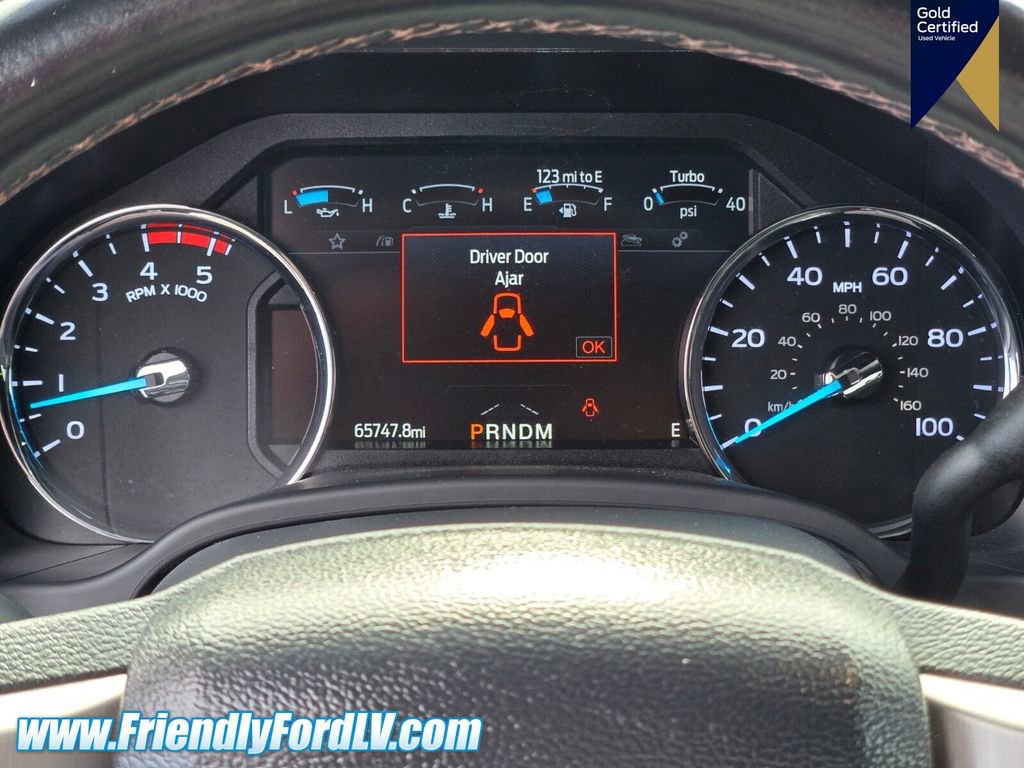 Certified 2022 Ford F350 Platinum AWD/4WD image 19