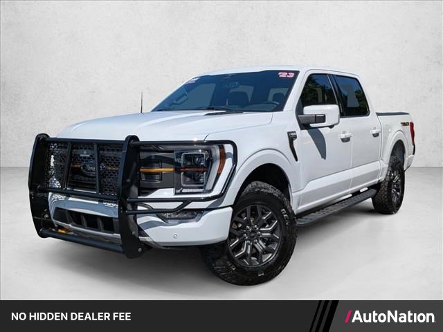 Certified 2023 Ford F150 Tremor w/ Equipment Group 402A High