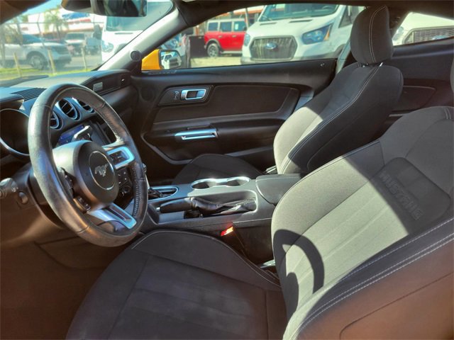 Certified 2022 Ford Mustang Coupe w/ Equipment Group 101A image 14