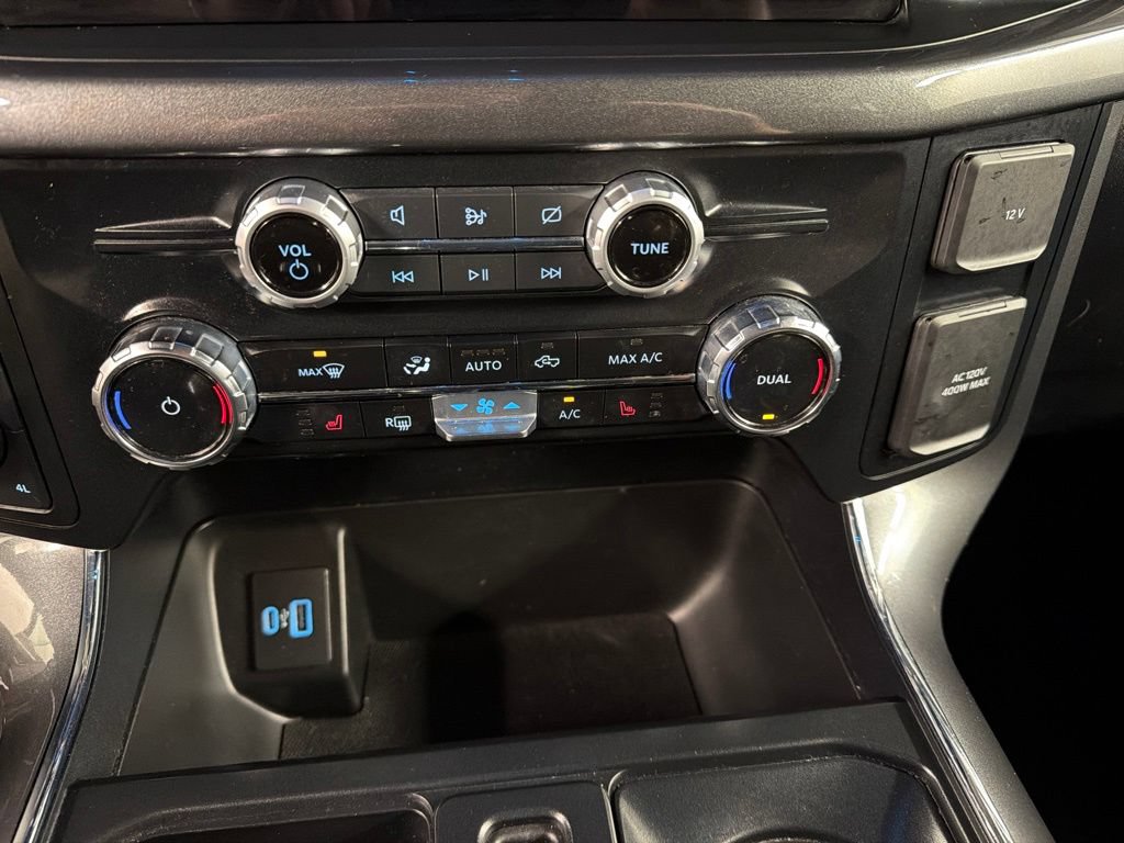 Certified 2023 Ford F150 XLT AWD/4WD image 13
