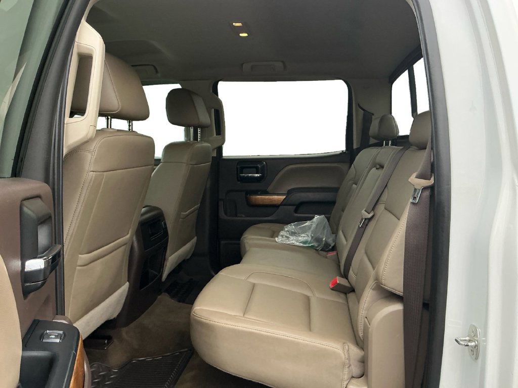 Used 2017 Chevrolet Silverado 1500 LTZ w/ Sport Package AWD/4WD image 21