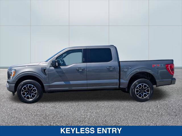 Certified 2022 Ford F150 XLT w/ Equipment Group 302A High image 6