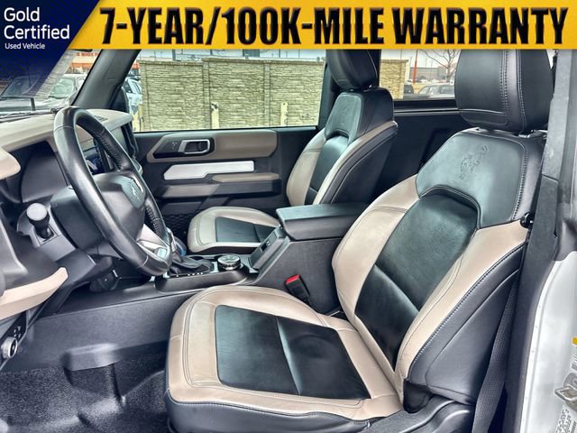 Certified 2023 Ford Bronco Wildtrak image 20