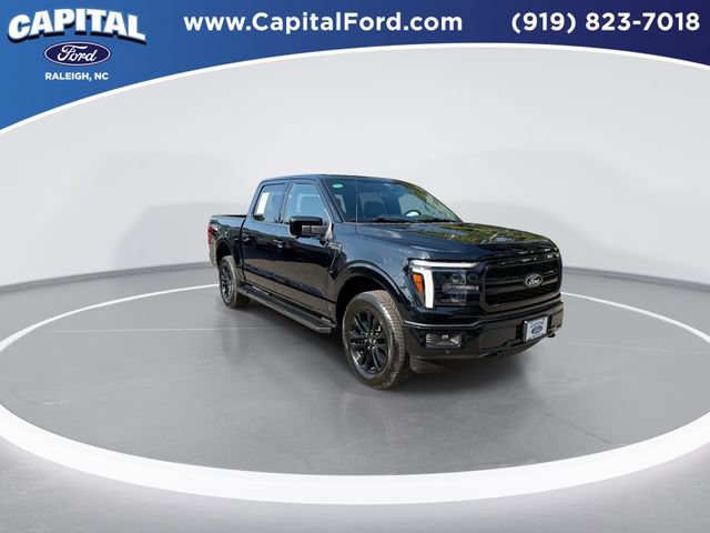 Certified 2026 Ford F150 Lariat w/ Equipment Group 501A Mid AWD/4WD image 2