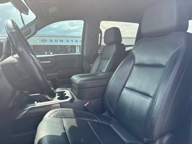 Used 2020 Chevrolet Silverado 1500 LT Trail Boss AWD/4WD image 7