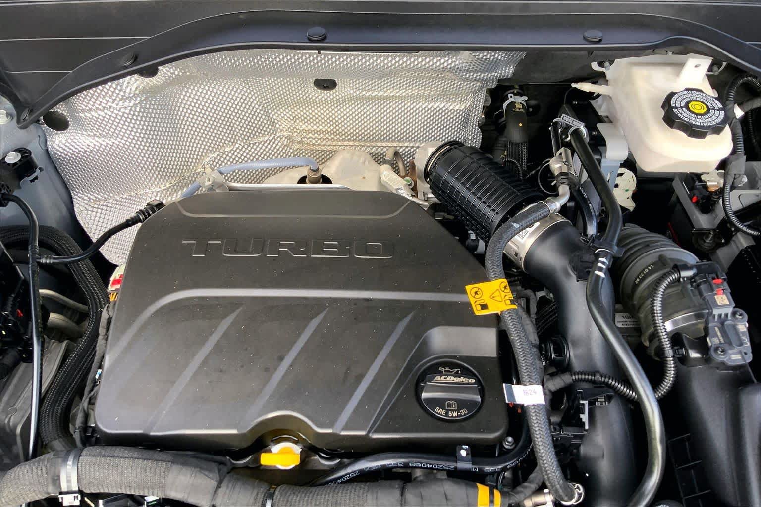 Used 2024 Chevrolet TrailBlazer LT w/ Convenience Package FWD image 32