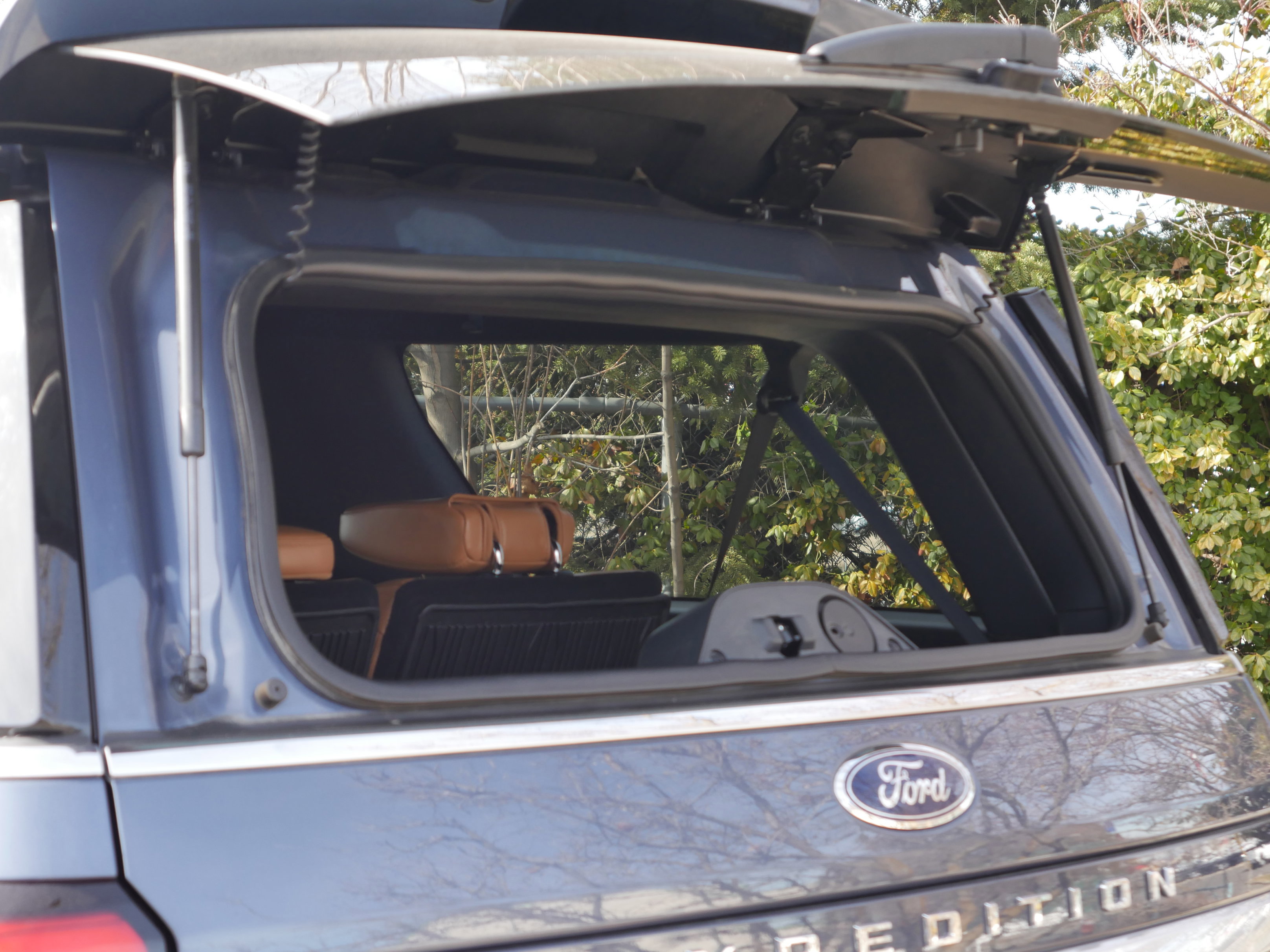 Certified 2023 Ford Expedition Max Platinum image 29