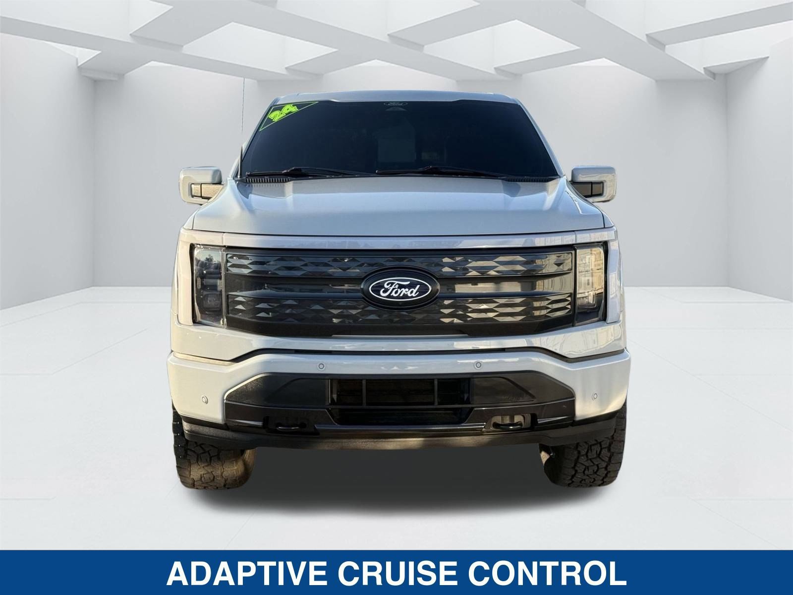 Certified 2024 Ford F150 Lightning Platinum image 9