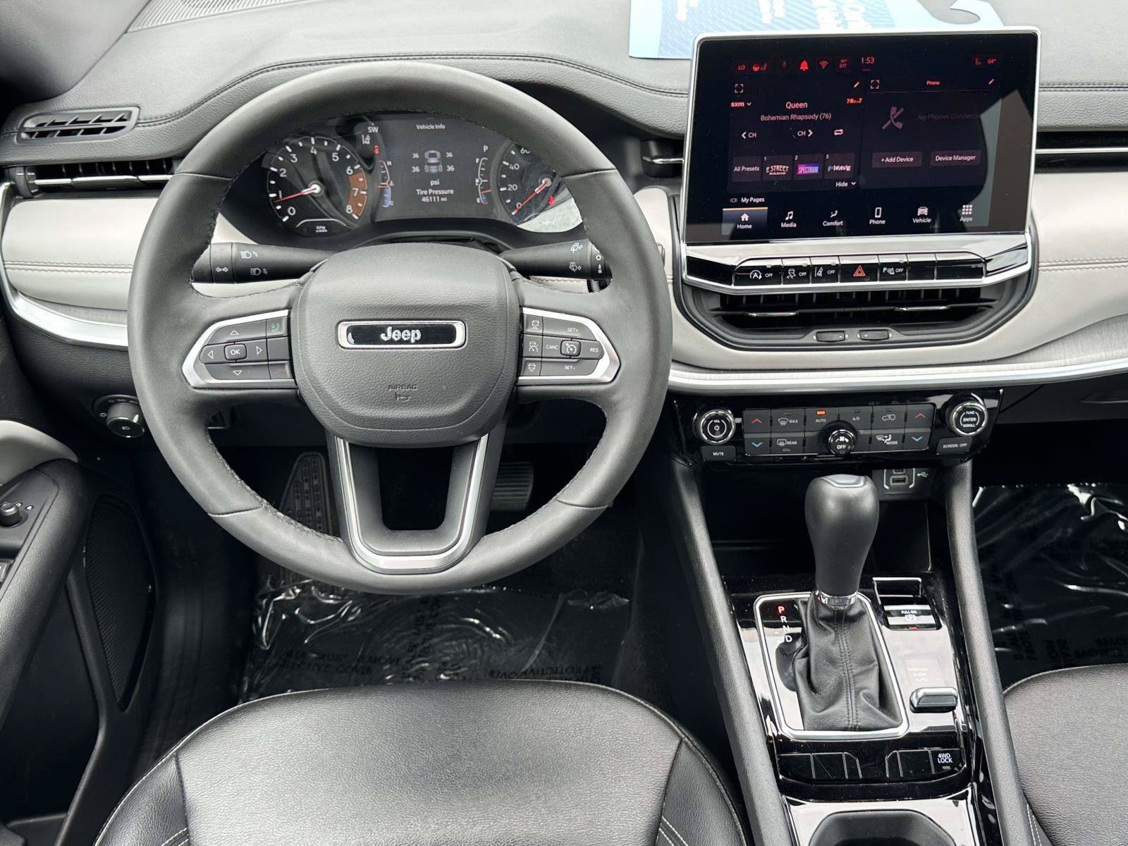 Used 2025 Jeep Compass Limited AWD/4WD image 13