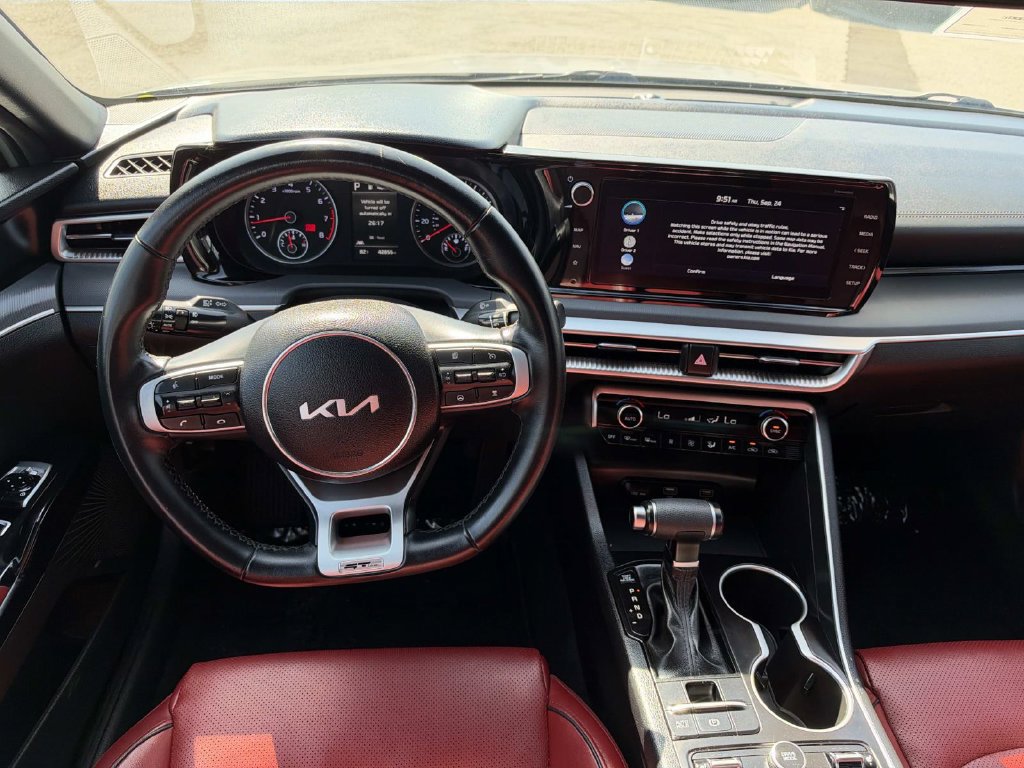 Used 2024 Kia K5 GT-Line FWD image 11