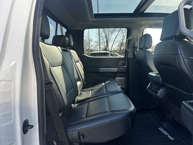 Certified 2023 Ford F150 Lariat w/ Equipment Group 502A High image 38