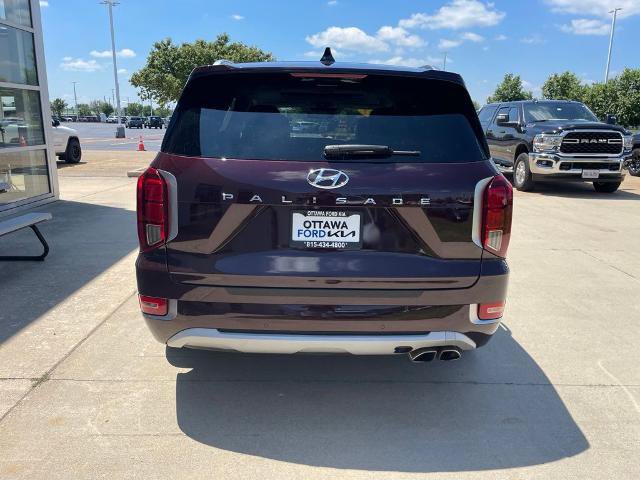 Used 2022 Hyundai Palisade Limited FWD image 6