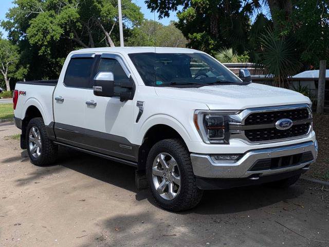 Certified 2023 Ford F150 King Ranch AWD/4WD image 8