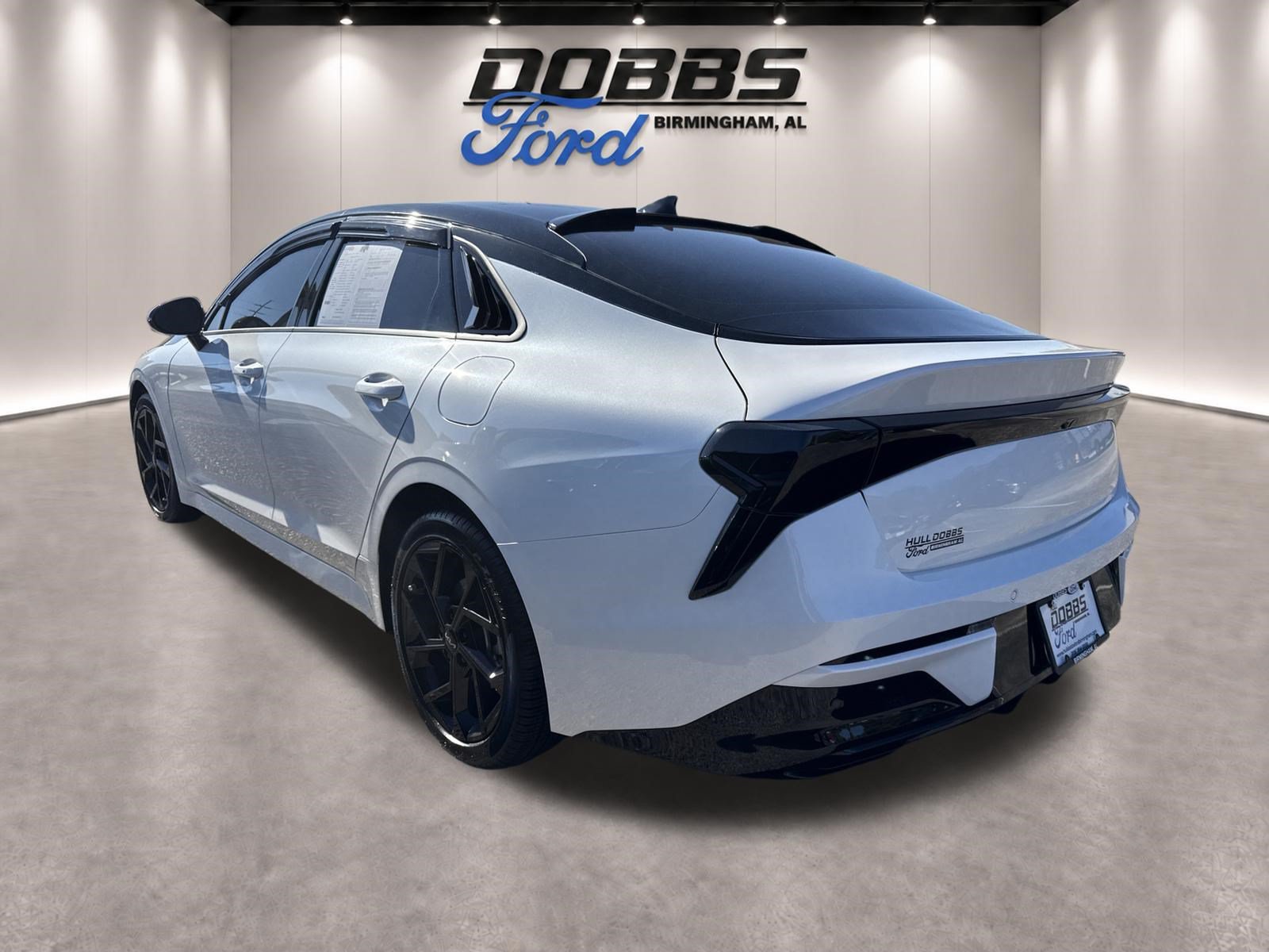 Used 2026 Kia K5 GT-Line w/ GT-Line Premium Package FWD image 8