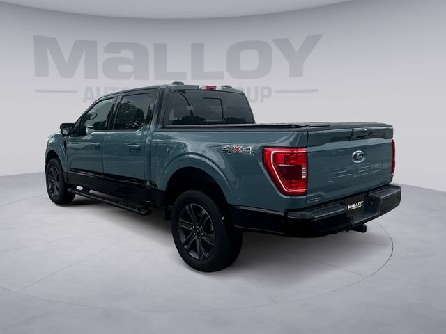 Certified 2023 Ford F150 XLT w/ Equipment Group 302A High AWD/4WD image 3