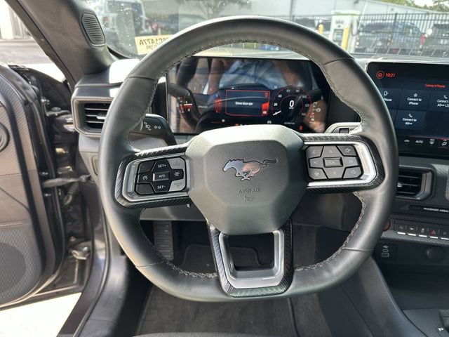 Certified 2024 Ford Mustang Coupe RWD image 15