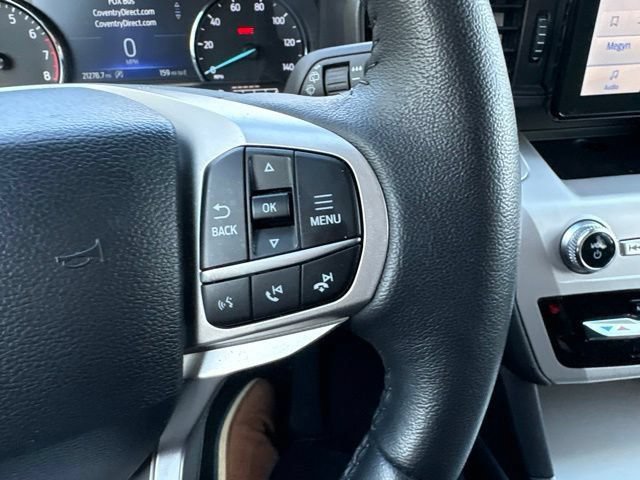 Certified 2024 Ford Explorer XLT AWD/4WD image 30