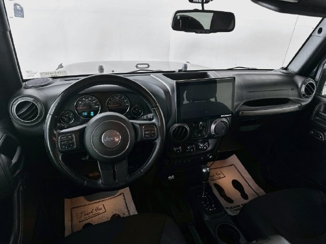 Used 2017 Jeep Wrangler Unlimited Sport w/ Quick Order Package 24S AWD/4WD image 25