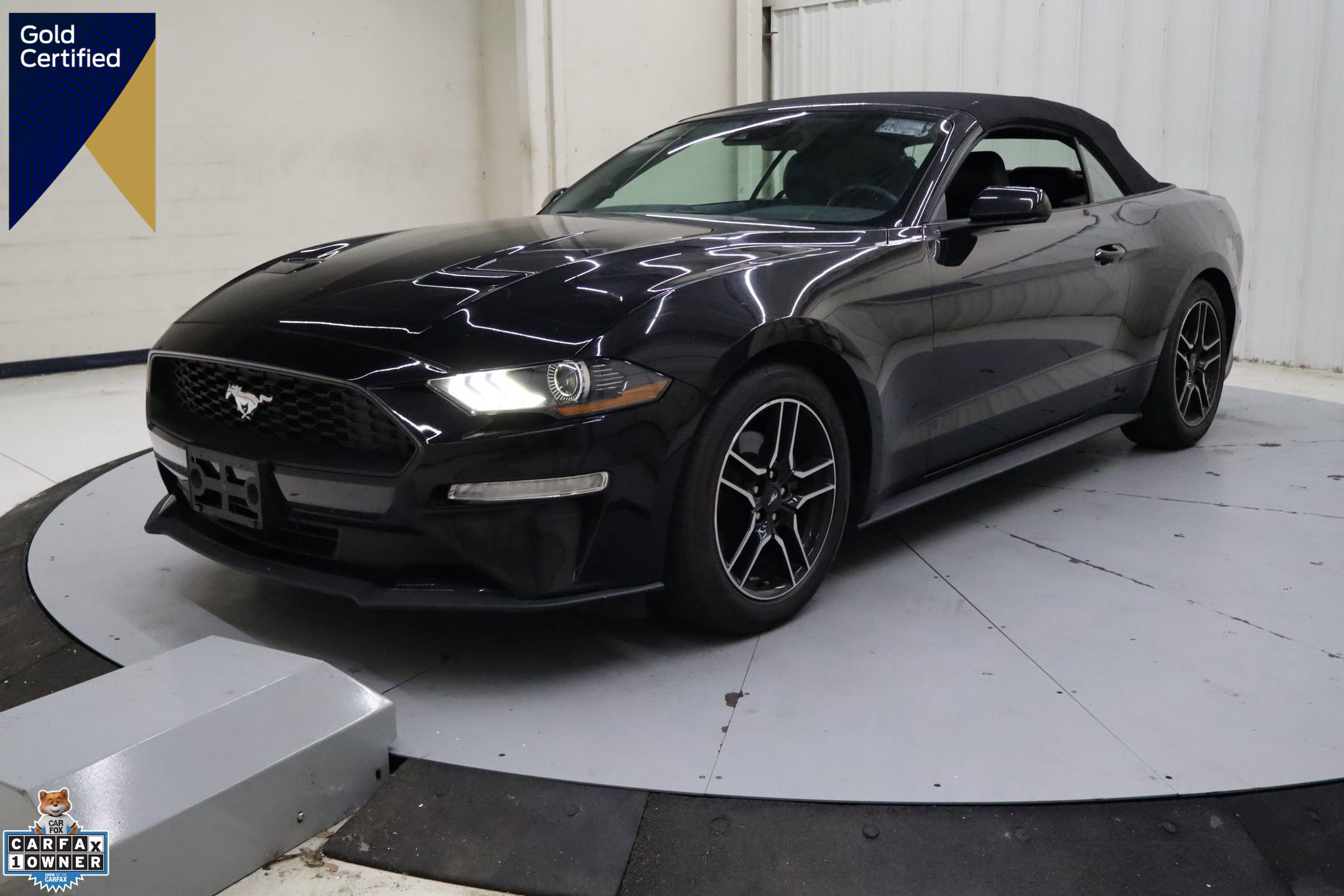 Certified 2023 Ford Mustang Premium