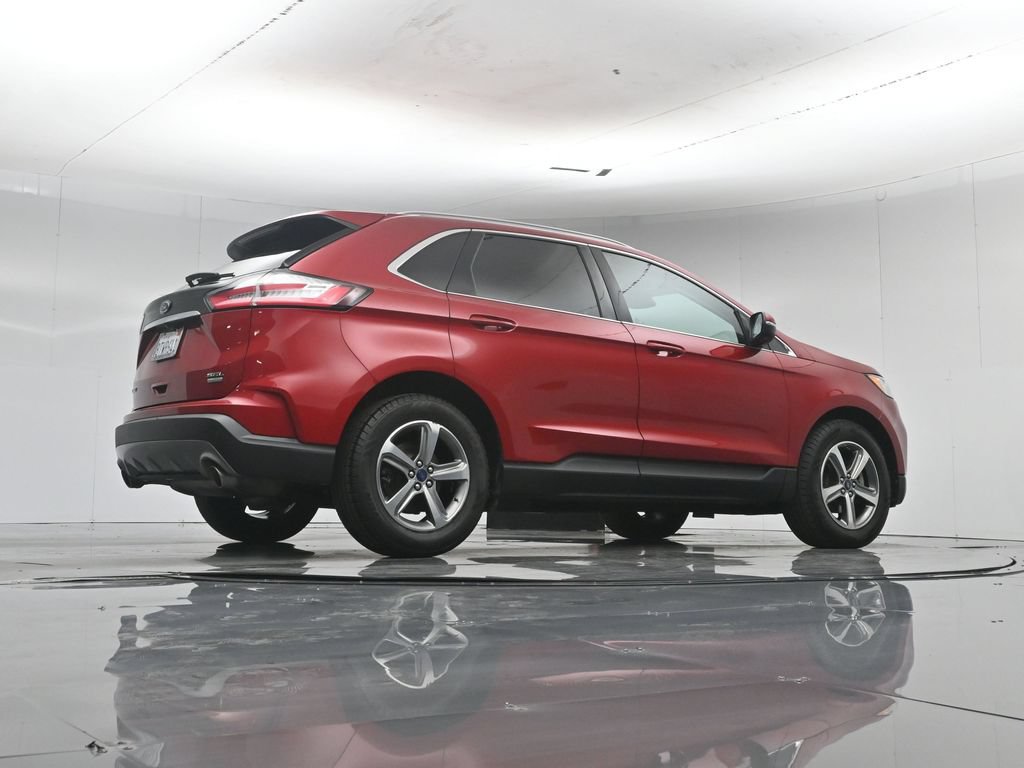 Certified 2020 Ford Edge SEL w/ Convenience Package FWD image 52