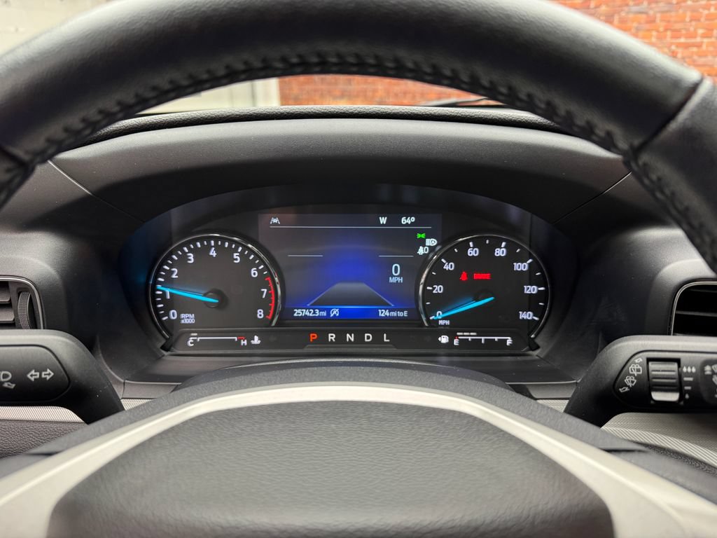 Certified 2023 Ford Explorer XLT w/ Equipment Group 202A AWD/4WD image 17