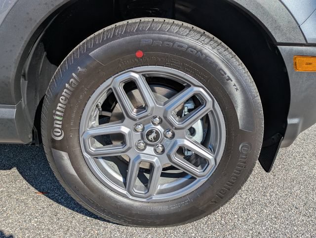 Certified 2026 Ford Bronco Sport Big Bend AWD/4WD image 11