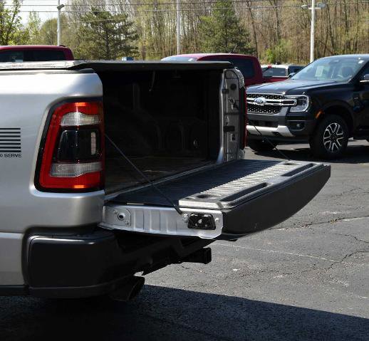 Used 2021 RAM 1500 Big Horn w/ Built-to-serve Edition AWD/4WD image 12