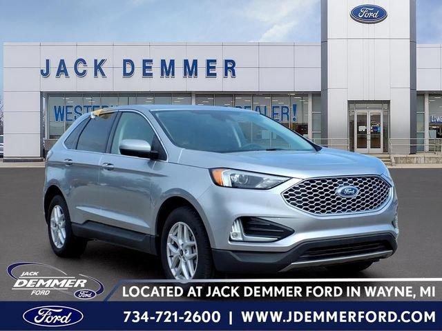 Certified 2023 Ford Edge SEL w/ Convenience Package