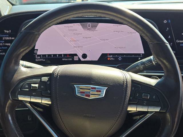 Used 2021 Cadillac Escalade Sport Platinum w/ LPO, ONYX Package image 38