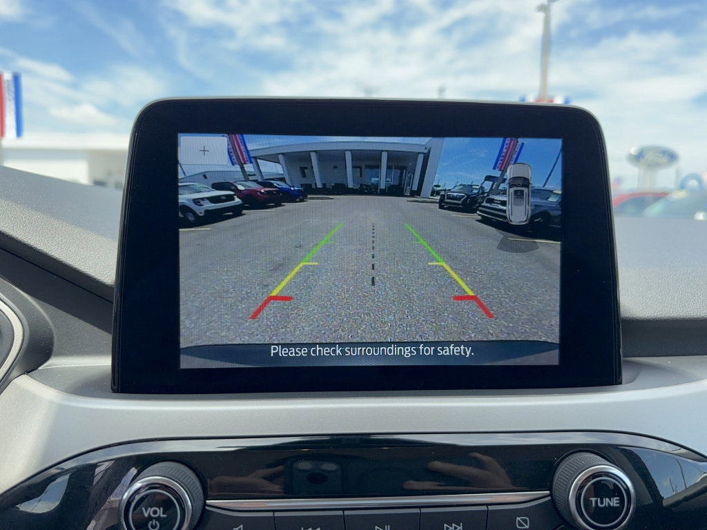 Certified 2022 Ford Escape SEL image 19